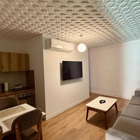 Host Elios Tirana Daire Dış mekan fotoğraf