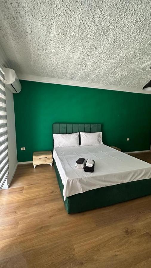 Host Elios Tirana Daire Dış mekan fotoğraf