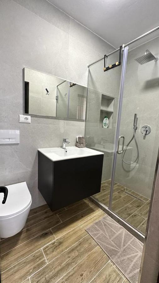 Host Elios Tirana Daire Dış mekan fotoğraf