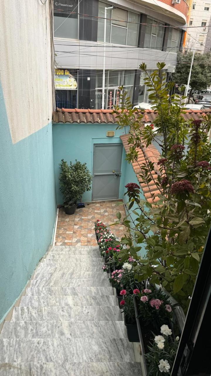 Host Elios Tirana Daire Dış mekan fotoğraf