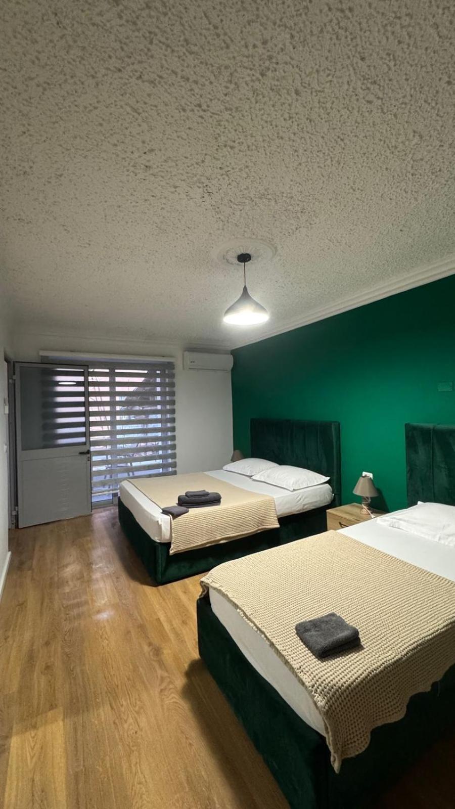 Host Elios Tirana Daire Dış mekan fotoğraf