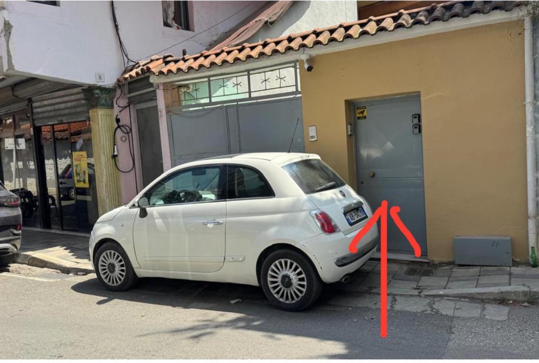 Host Elios Tirana Daire Dış mekan fotoğraf
